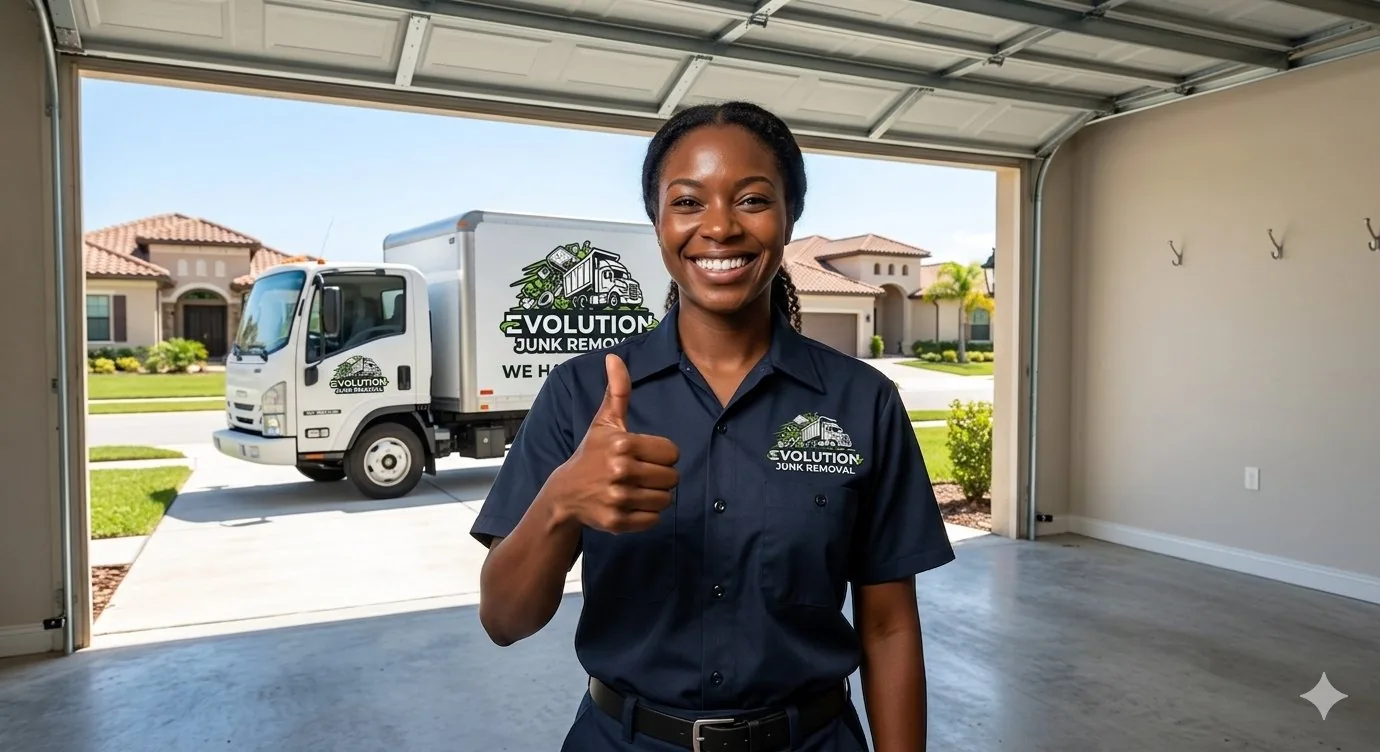 Yard waste removal service Hiram Georgia